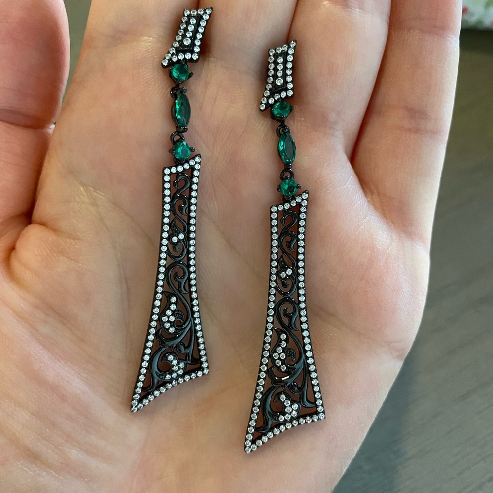 Statement Earrings - image 5